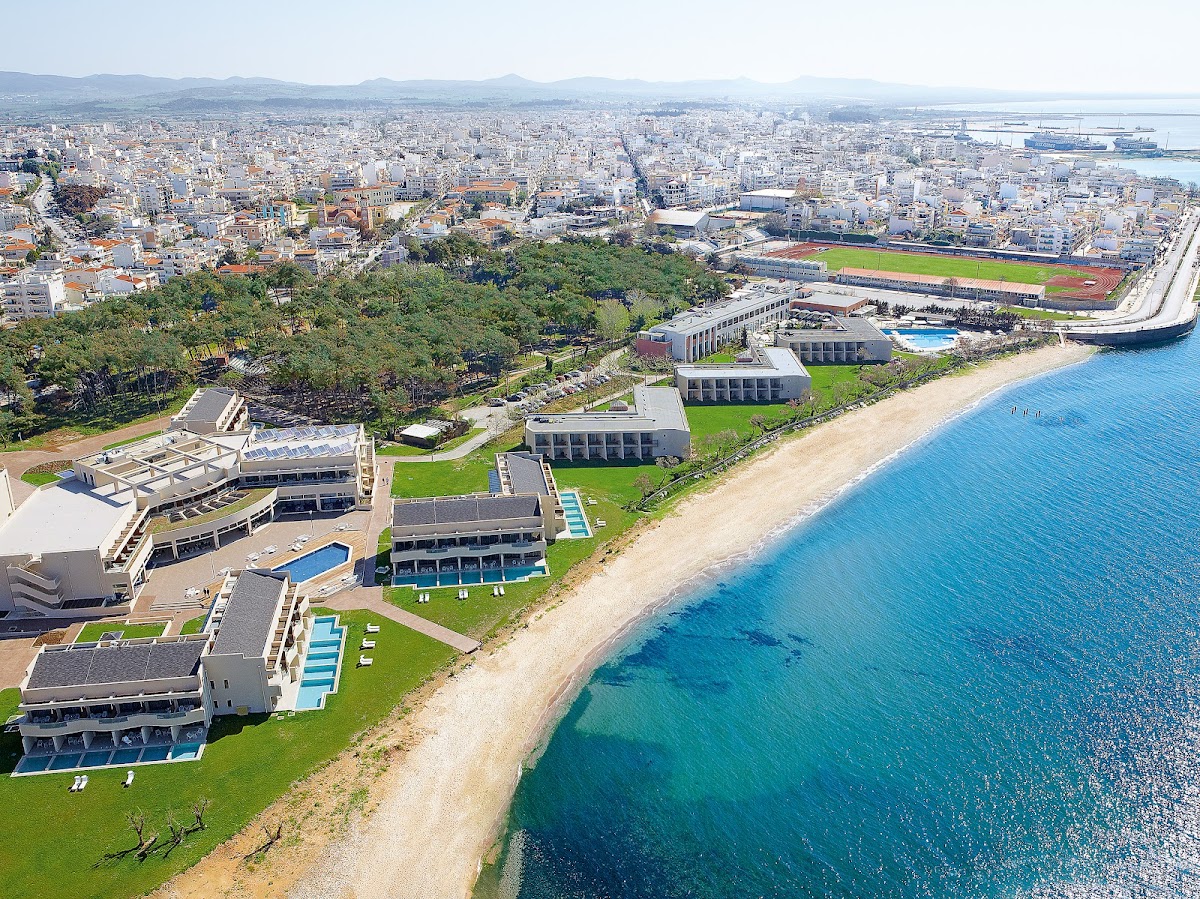 Alexandroupolis — Grecotel Egnatia — gallery