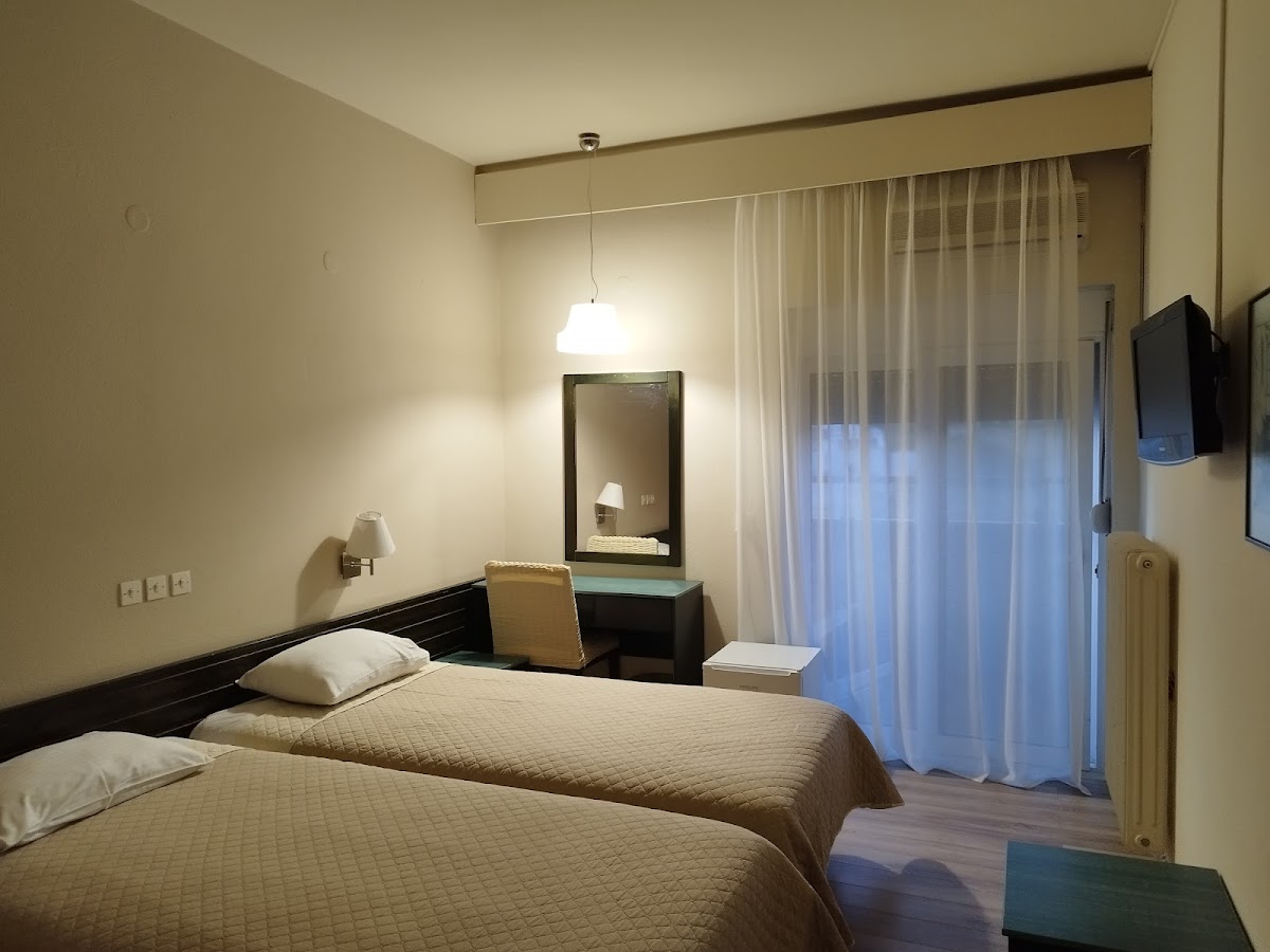 Alexandroupolis — Plaza Hotel — galeri