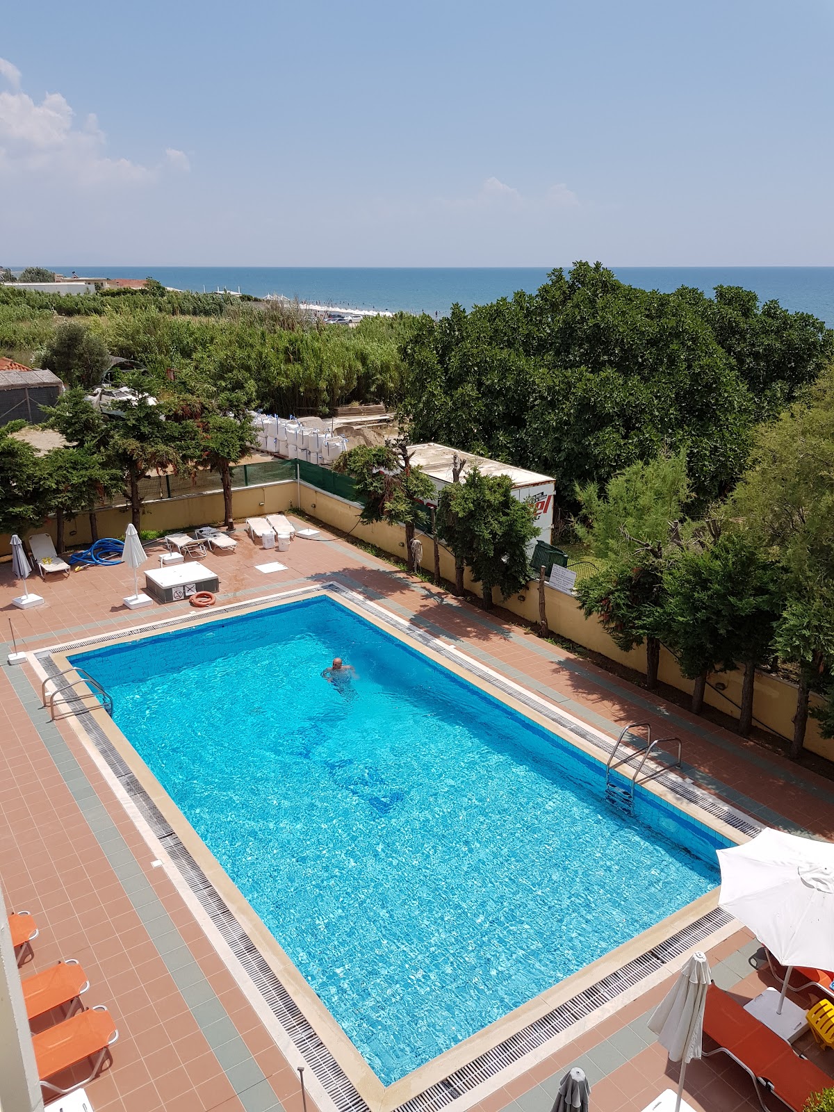 Alexandroupolis — Plaza Hotel — galeri