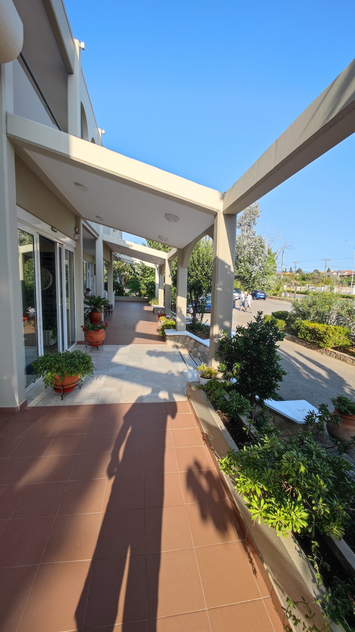Alexandroupolis — Plaza Hotel — galeri