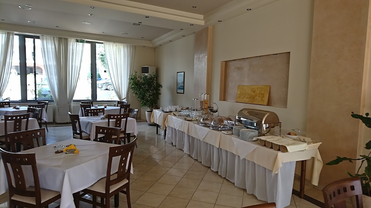 Alexandroupolis — Hili Hotel — gallery
