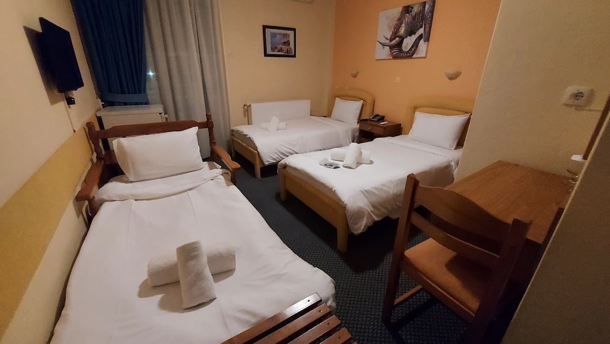 Alexandroupolis — Hili Hotel — gallery