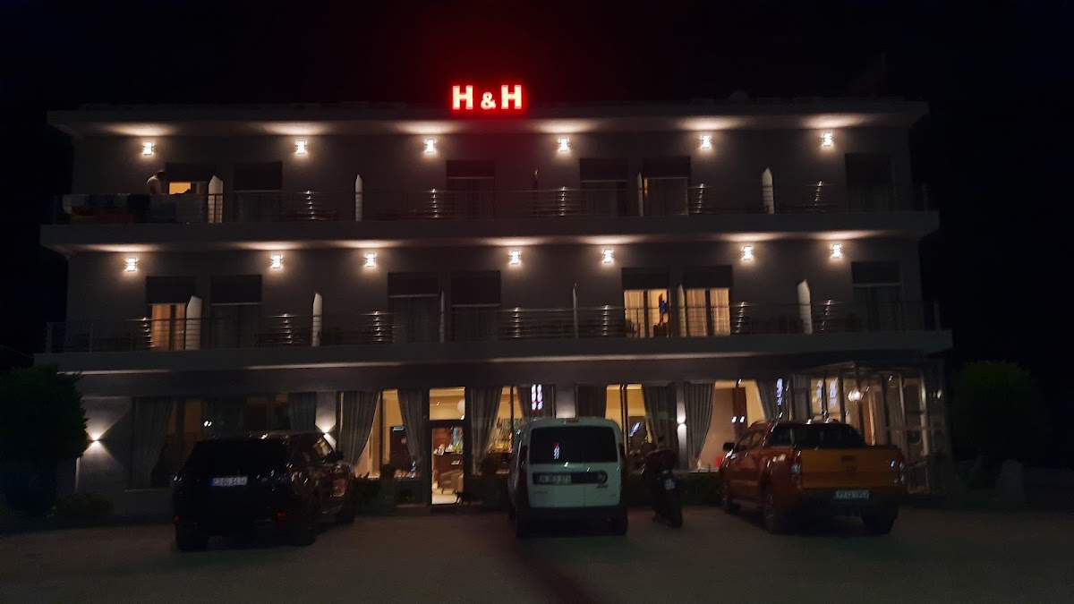 Alexandroupolis — Hili Hotel — gallery