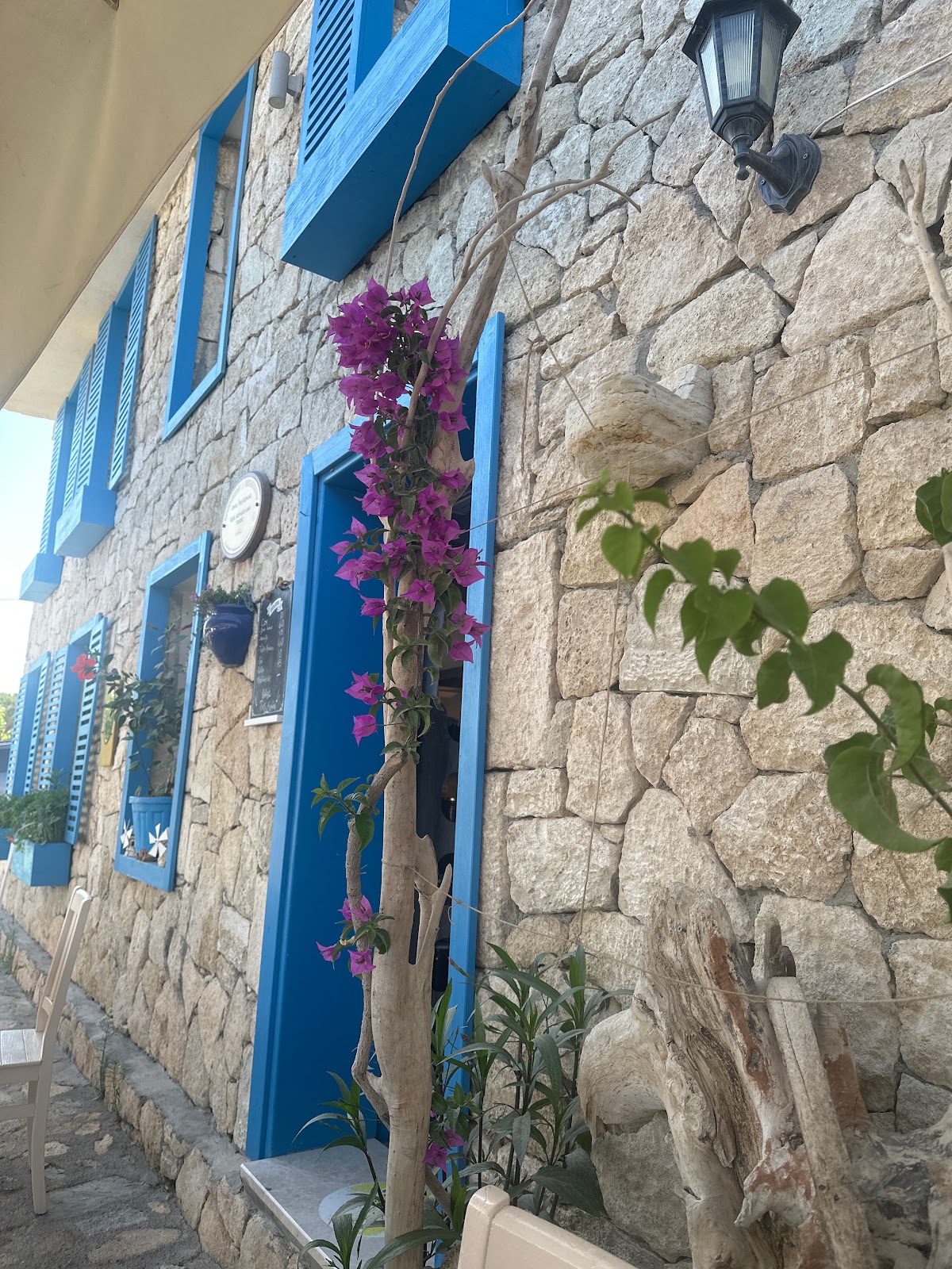 Bozcaada — Onal Tas Konak — gallery