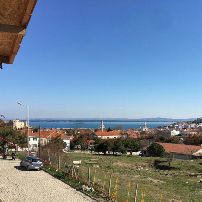 Bozcaada — Onal Tas Konak — gallery