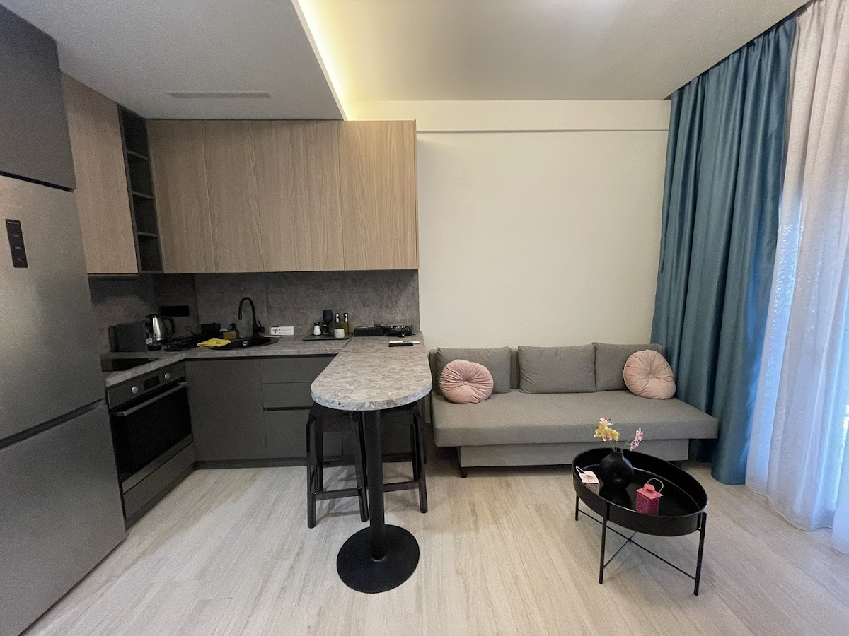 Alexandroupolis — Jk Luxury Apartments — gallery