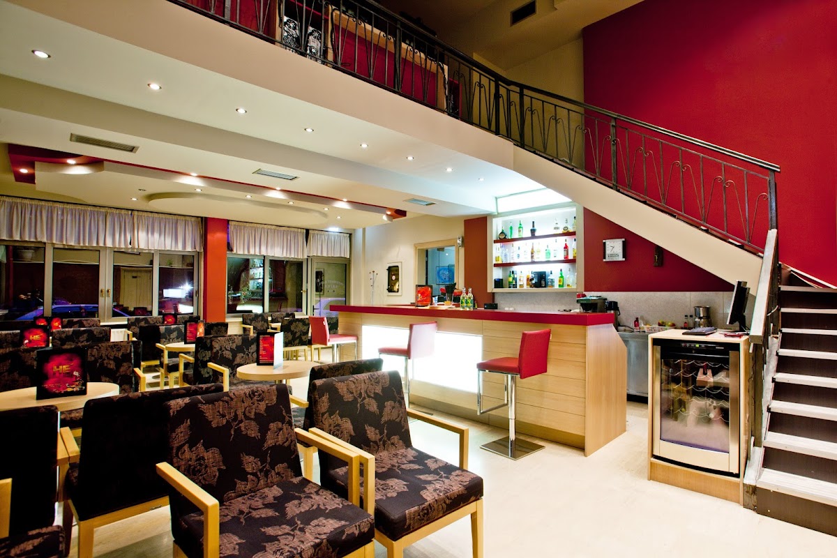 Alexandroupolis — Hotel Erika — galeri