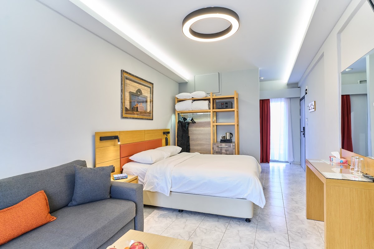 Alexandroupolis — Hotel Erika — gallery