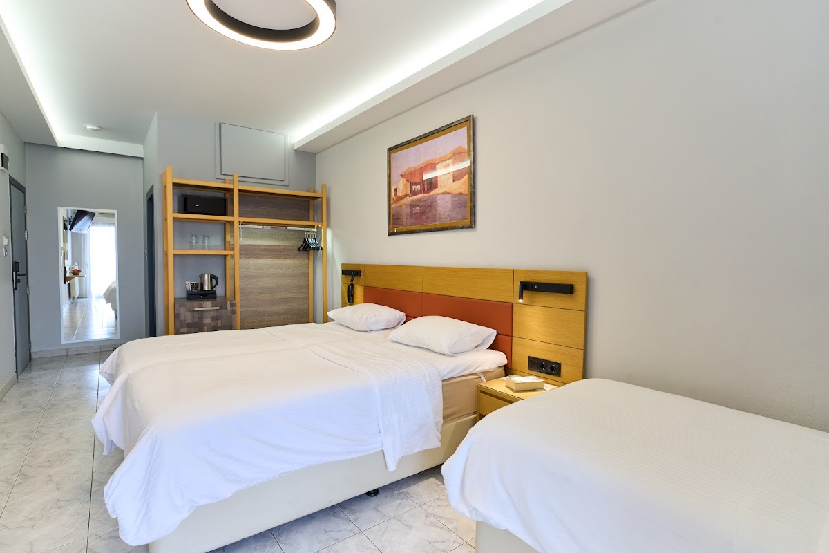 Alexandroupolis — Hotel Erika — galeri