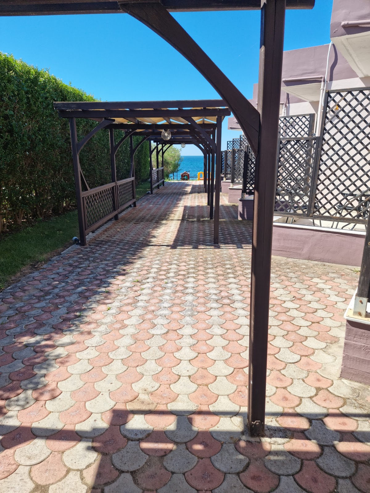 Alexandroupolis — Aphroditi Hotel — galeri