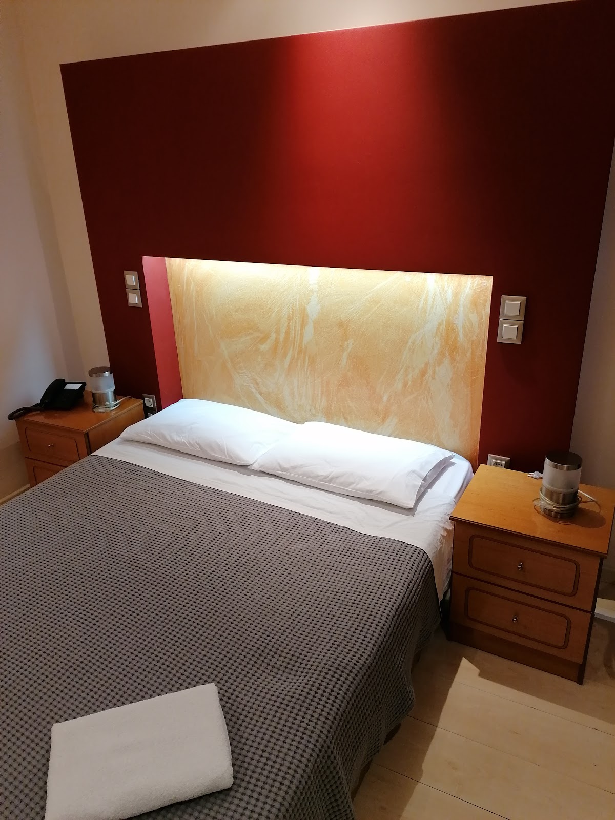 Alexandroupolis — Aphroditi Hotel — galeri