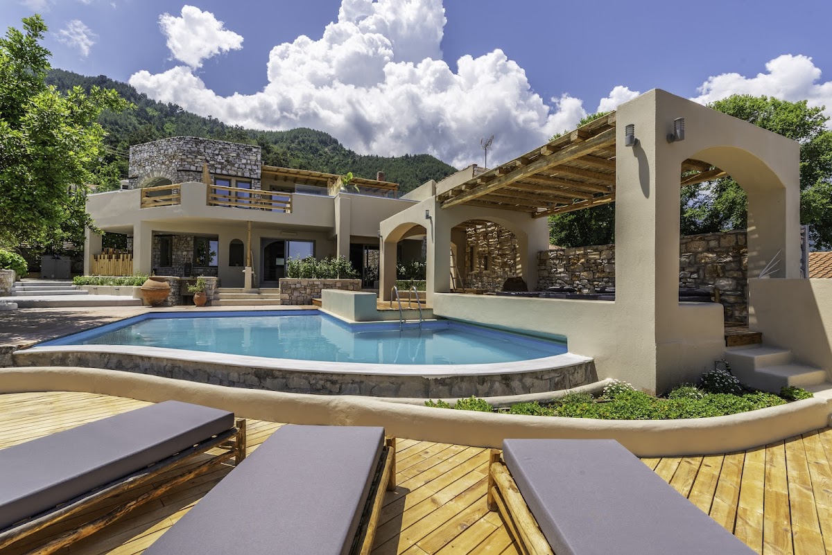 Thassos — Meli Suites Thassos Island — galeri