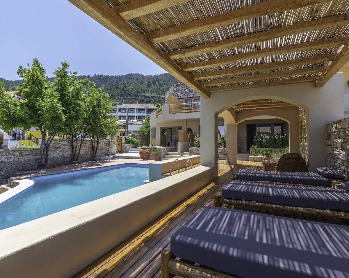 Thassos — Meli Suites Thassos Island — gallery