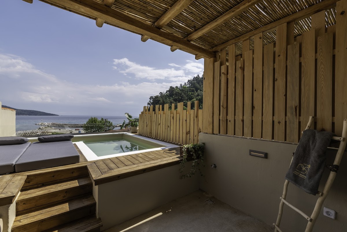Thassos — Meli Suites Thassos Island — galeri
