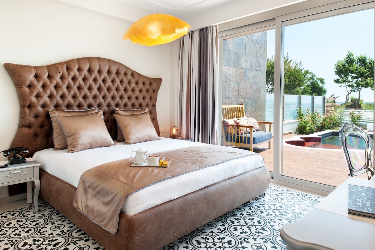 Thassos — Alexandra Golden Thassos Boutique Hotel — galeri
