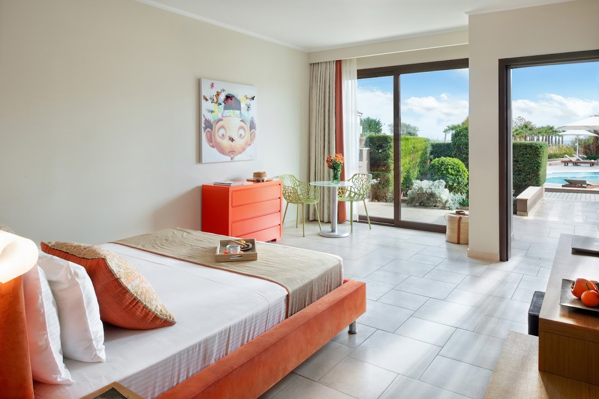 Thassos — Alexandra Golden Thassos Boutique Hotel — galeri