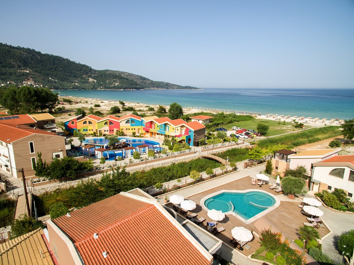 Thassos — Alexandra Golden Thassos Boutique Hotel — gallery