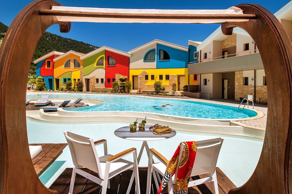 Thassos — Alexandra Golden Thassos Boutique Hotel — galeri