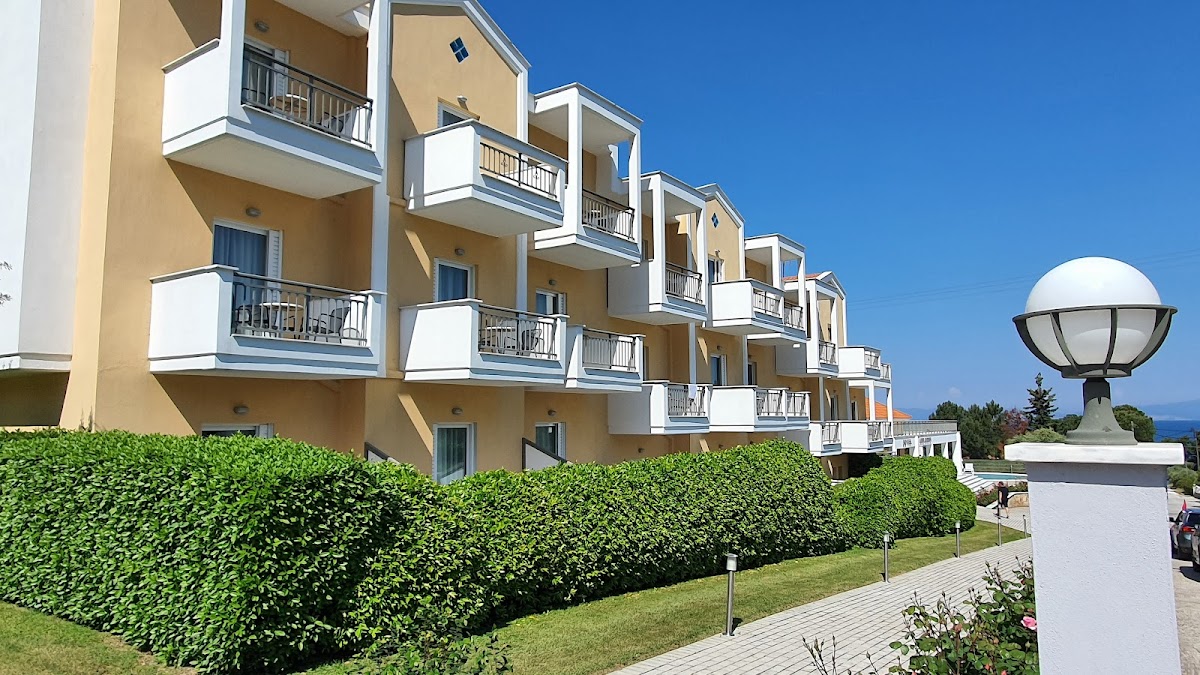 Thassos — Louloudis Hotel — galeri