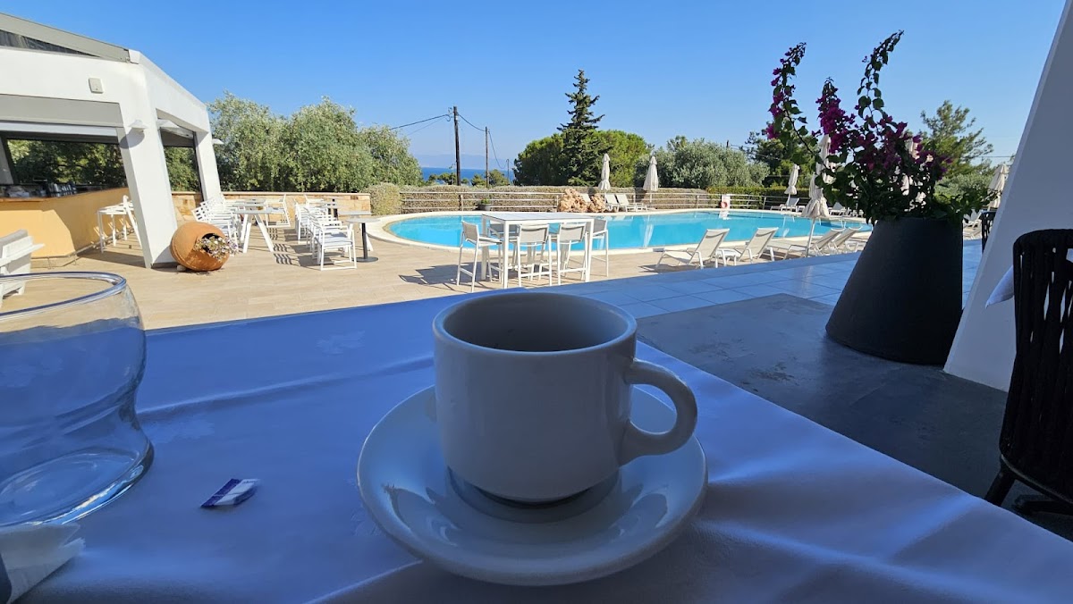 Thassos — Louloudis Hotel — galeri