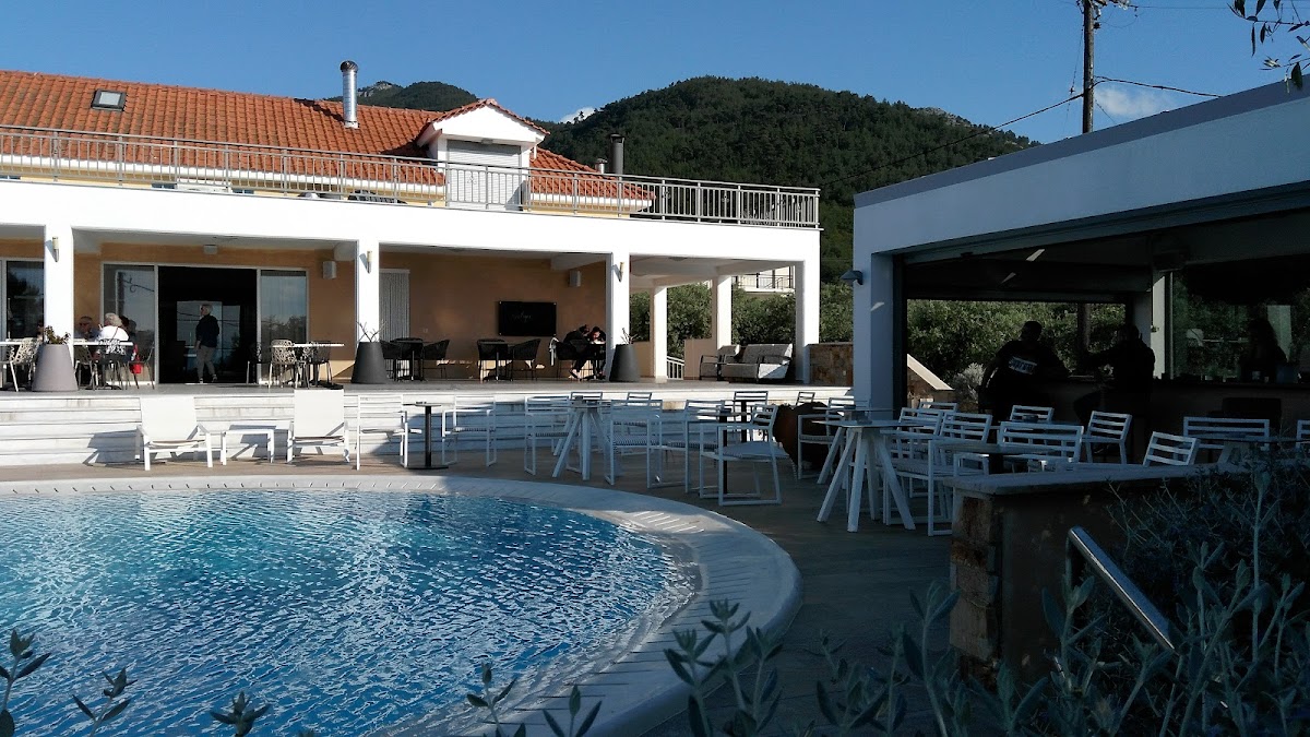 Thassos — Louloudis Hotel — galeri
