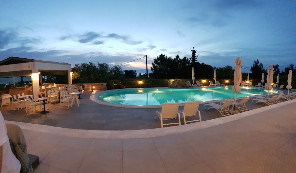 Thassos — Louloudis Hotel — galeri