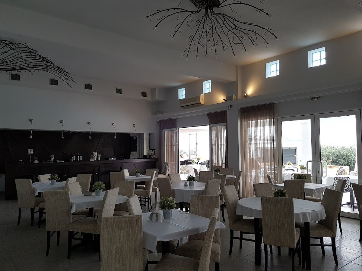 Thassos — Louloudis Hotel — galeri