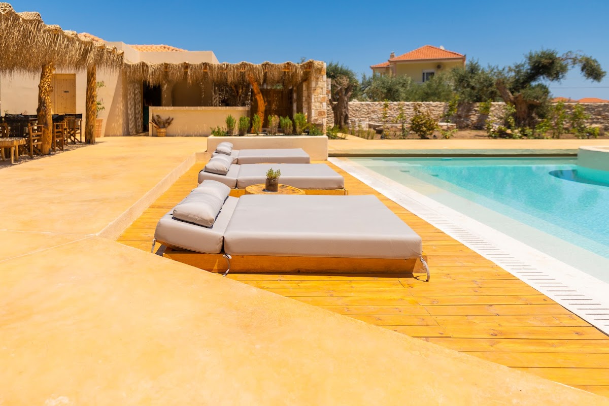 Thassos — Meli Suites Isle — galeri