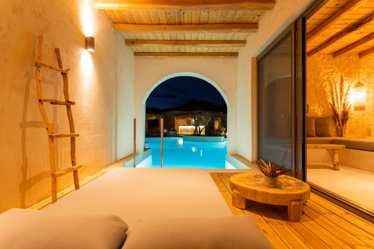 Thassos — Meli Suites Isle — galeri