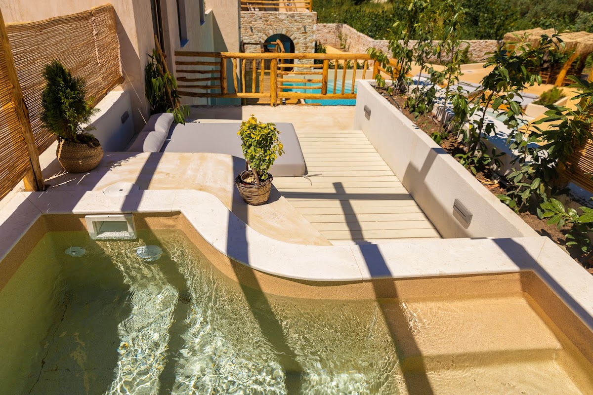 Thassos — Meli Suites Isle — galeri