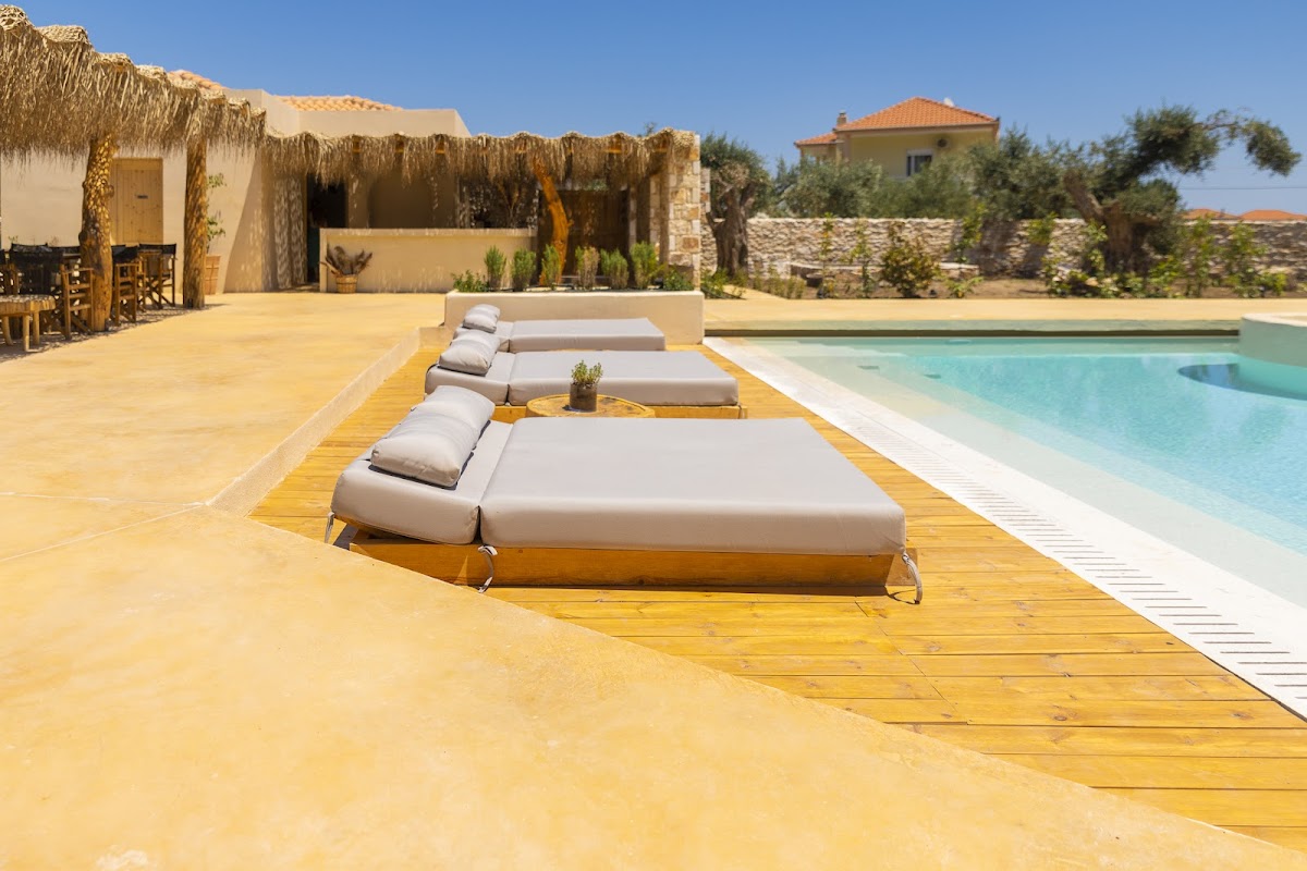 Thassos — Meli Suites Isle — galeri