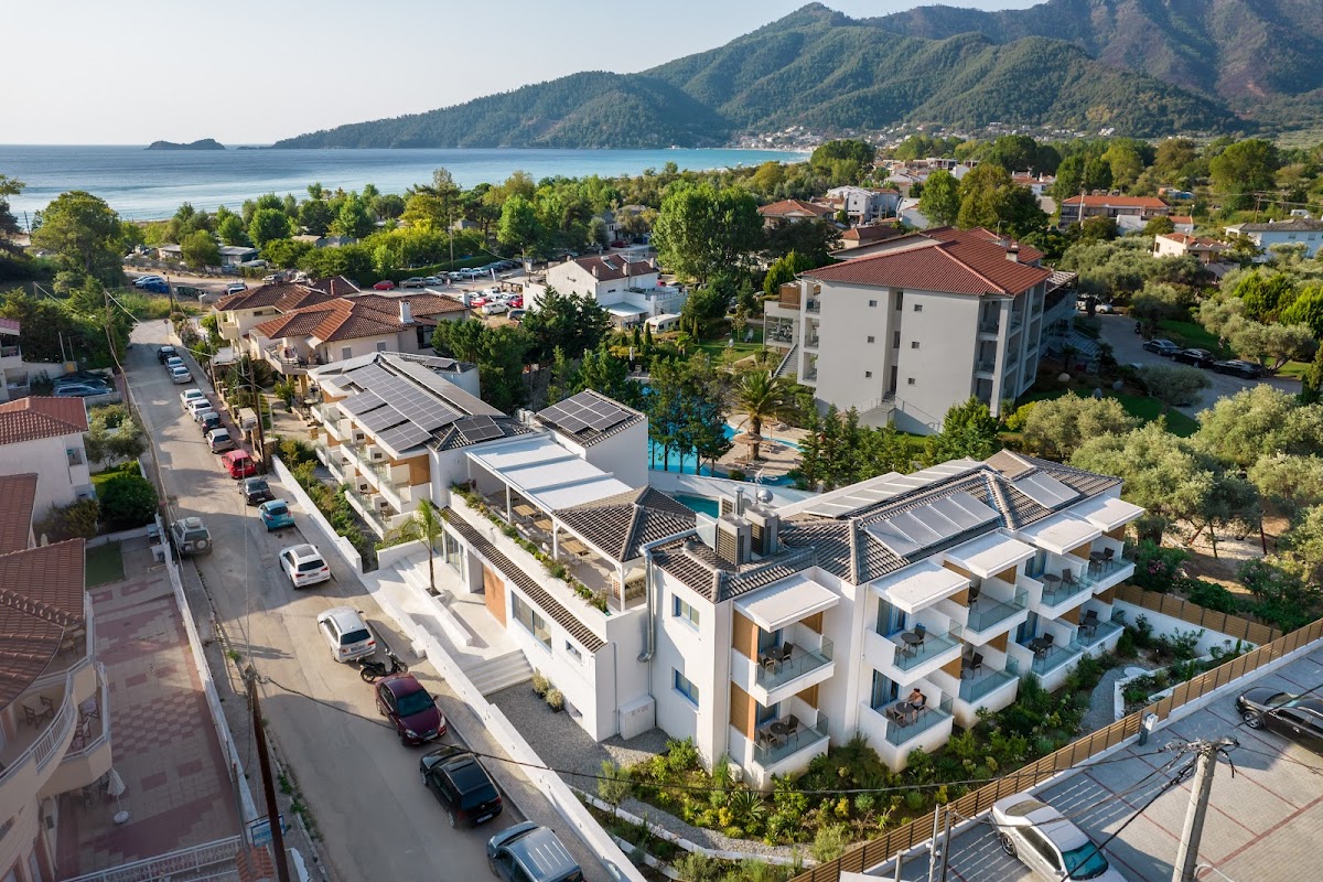 Thassos — Euphoria Boutique Hotel — galeri