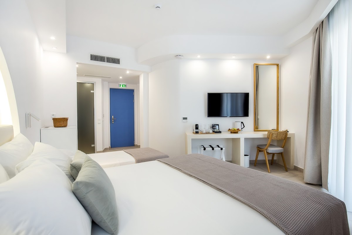 Thassos — Euphoria Boutique Hotel — galeri