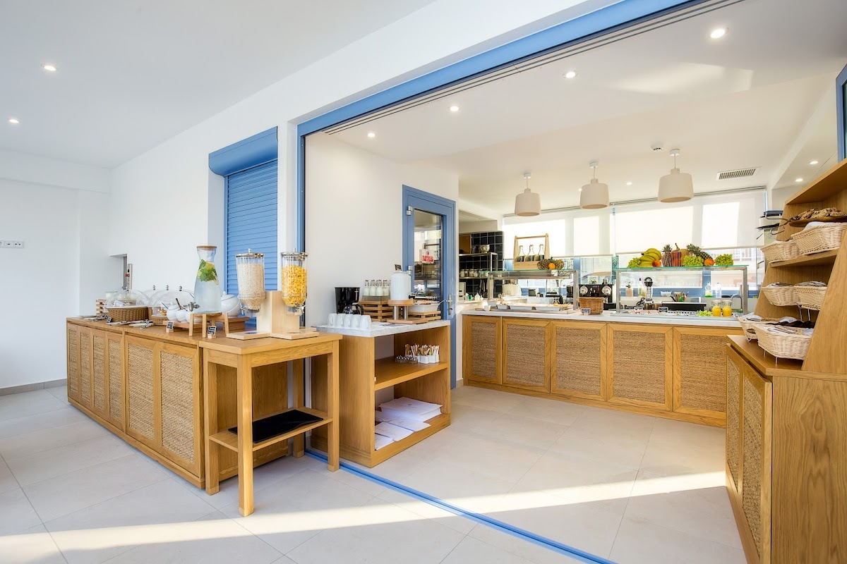 Thassos — Euphoria Boutique Hotel — galeri