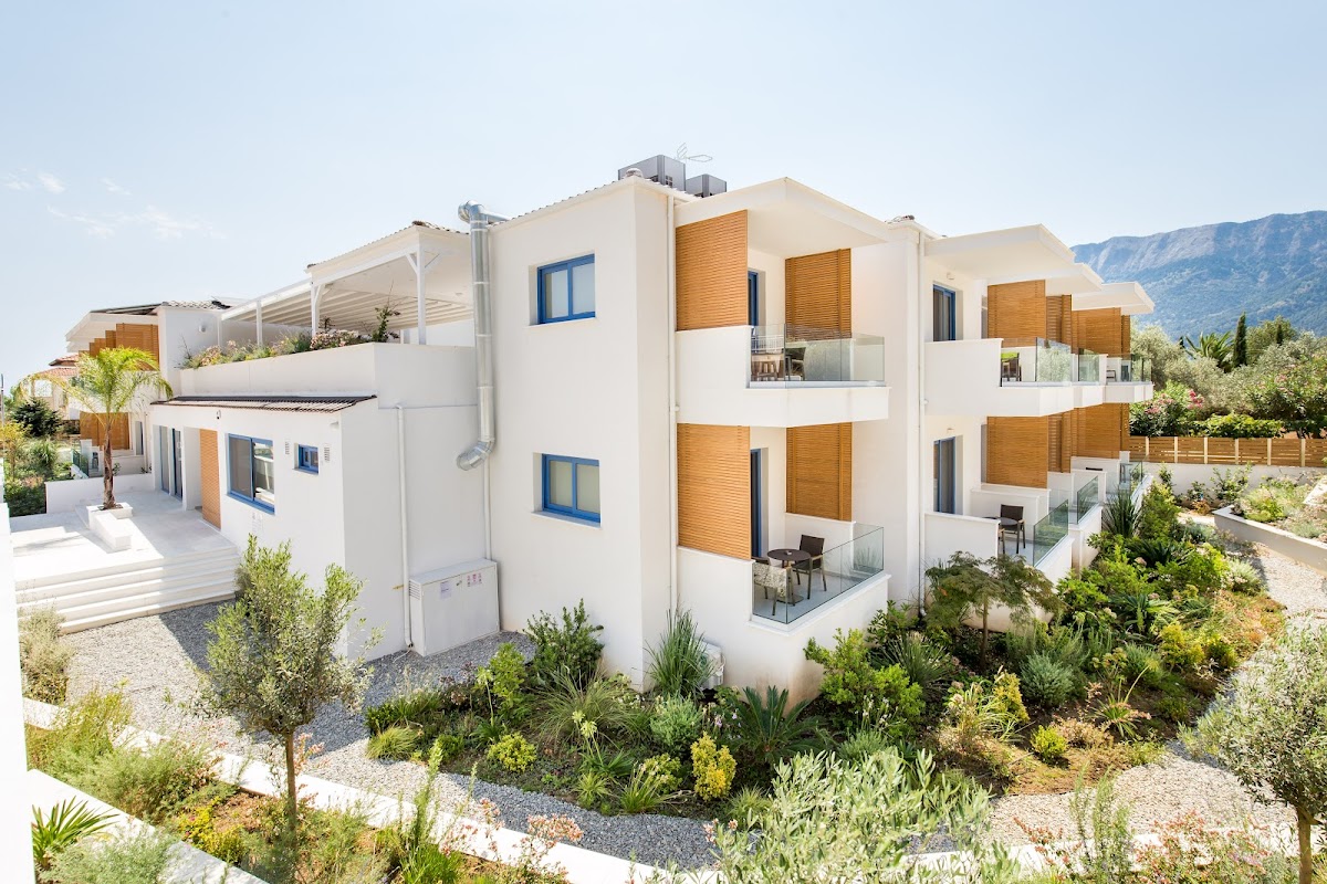 Thassos — Euphoria Boutique Hotel — galeri