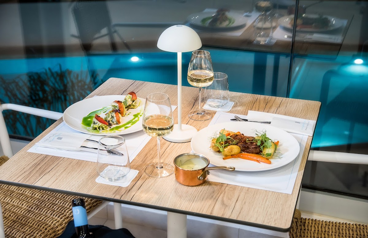 Thassos — Euphoria Boutique Hotel — galeri