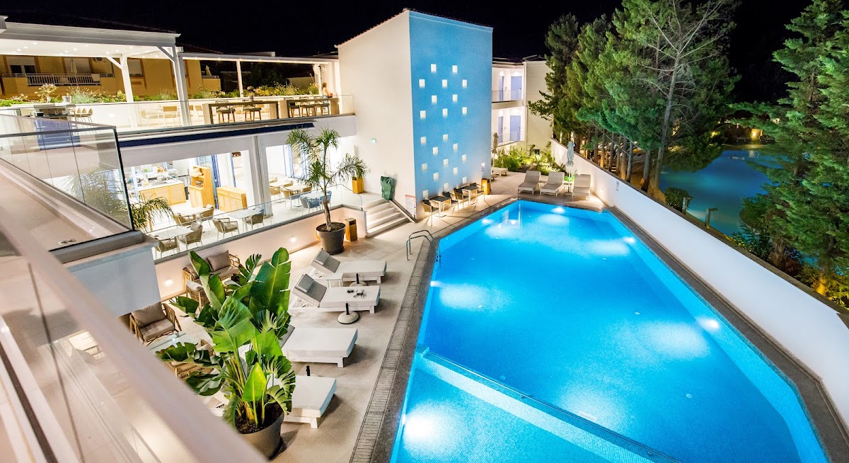 Thassos — Euphoria Boutique Hotel — galeri