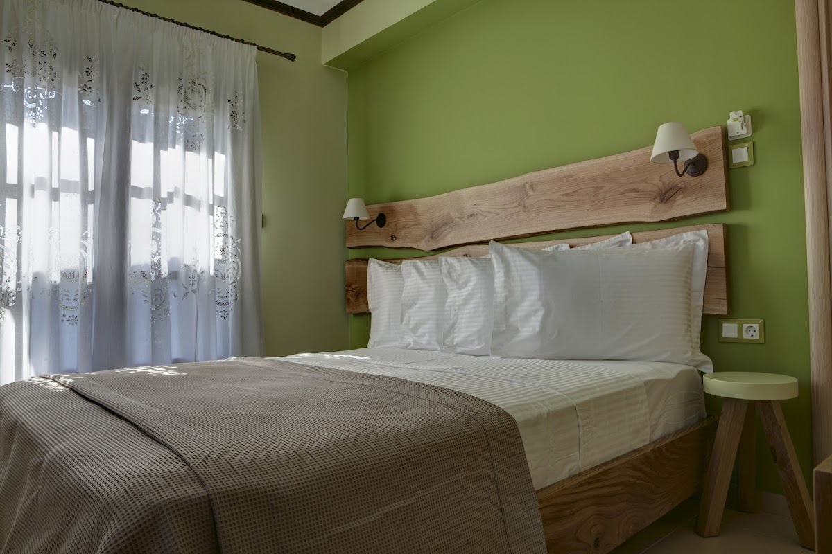 Thassos — Elaion Terra Boutique Guesthouse — galeri