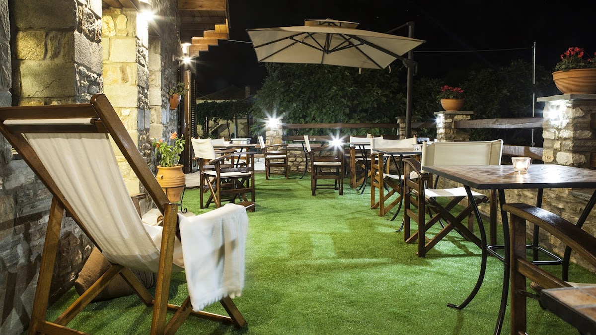 Thassos — Elaion Terra Boutique Guesthouse — gallery