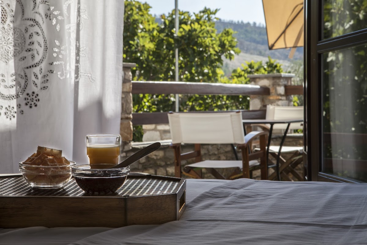 Thassos — Elaion Terra Boutique Guesthouse — galeri