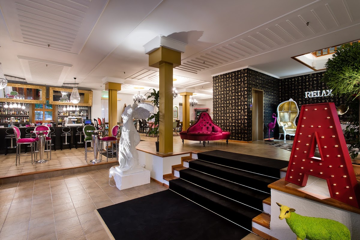 Thassos — A For Art Design Hotel — galeri