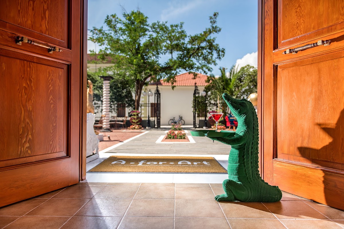 Thassos — A For Art Design Hotel — galeri