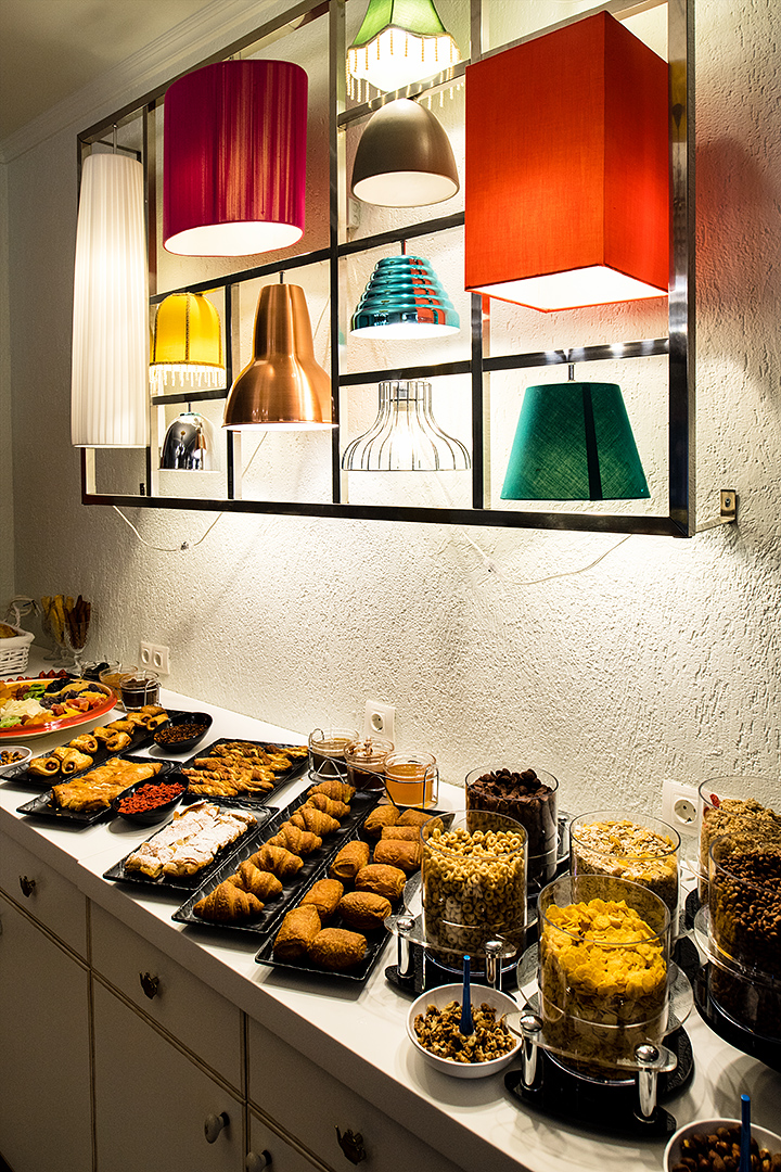 Thassos — A For Art Design Hotel — galeri