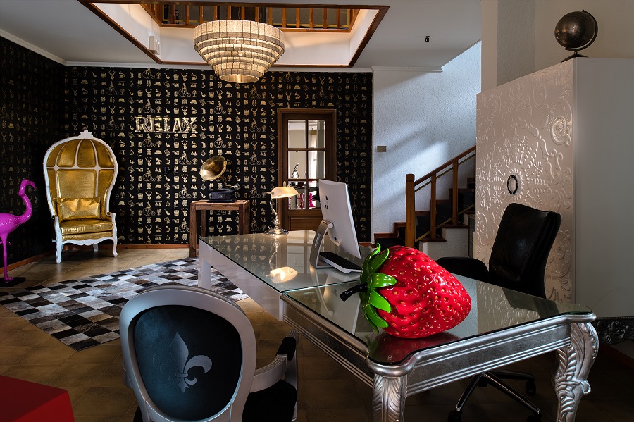Thassos — A For Art Design Hotel — gallery