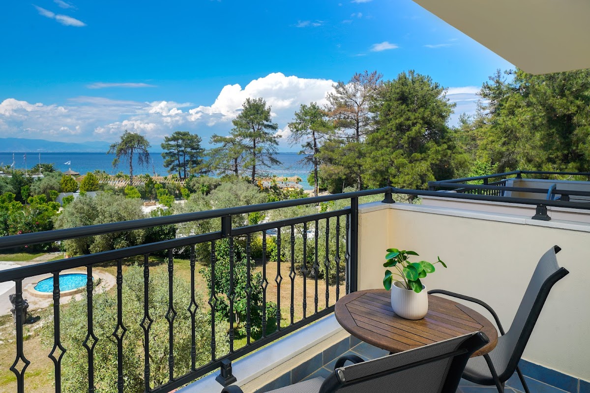 Thassos — Kohylia Beach — gallery