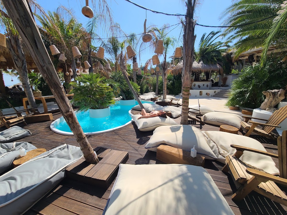 Thassos — Kohylia Beach — gallery
