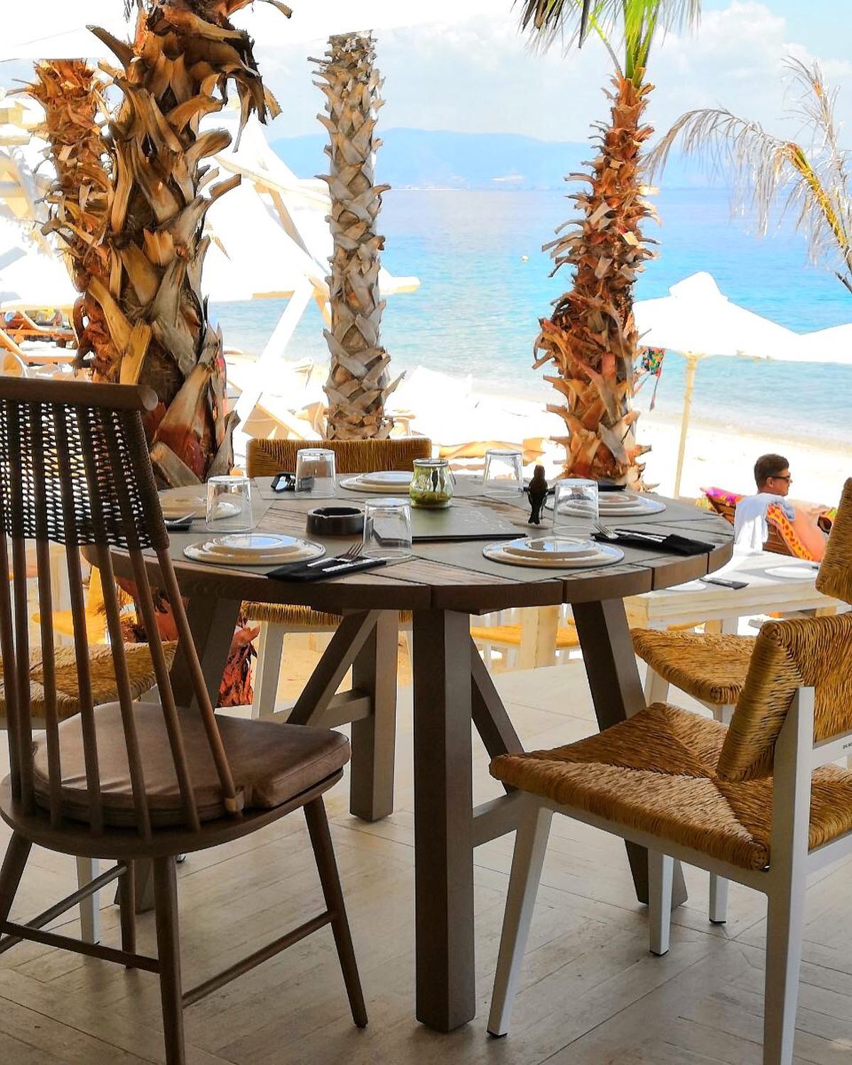 Thassos — Kohylia Beach — gallery