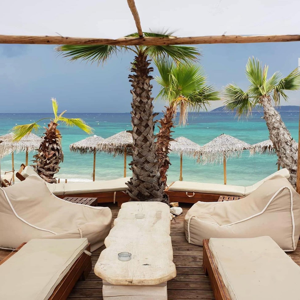 Thassos — Kohylia Beach — gallery