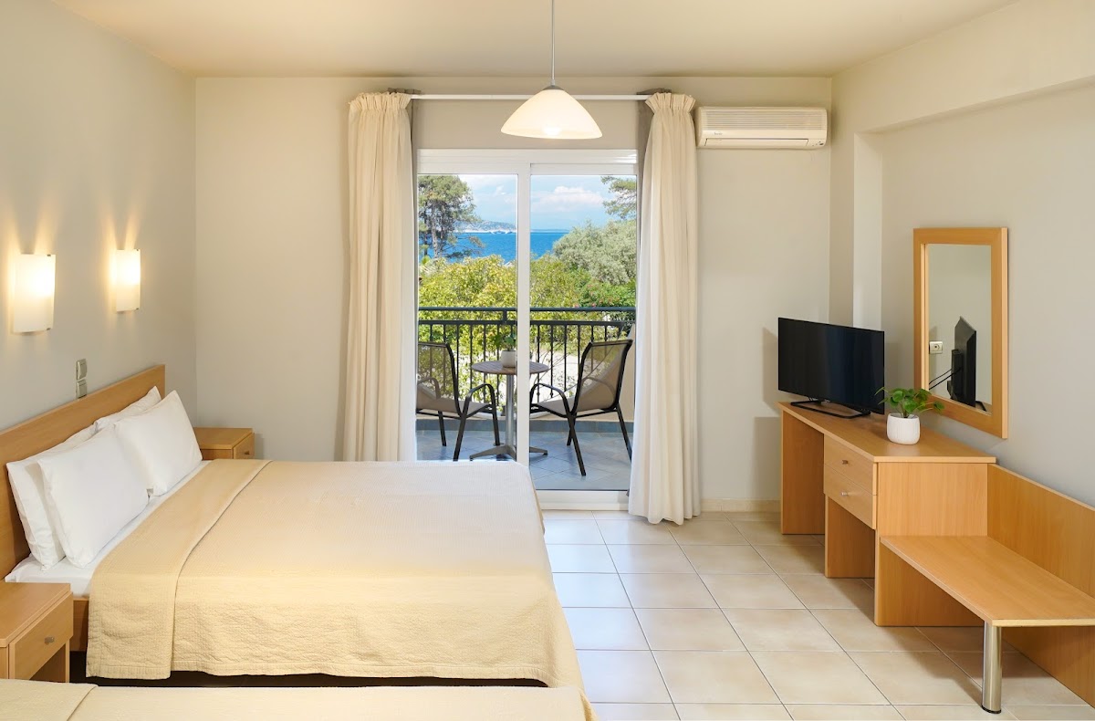 Thassos — Kohylia Beach — gallery