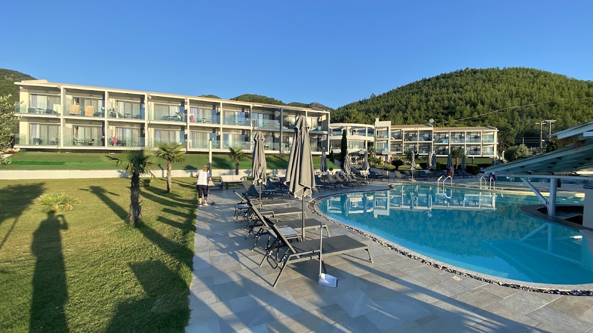 Thassos — Thassos Imperial Resort — galeri